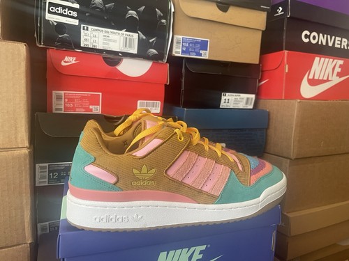 Adidas forum low simpson - forum,