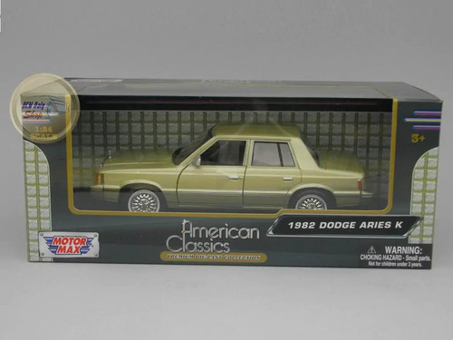 Dodge aires - aires, (1982)