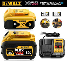 100% Originale Dewalt 20V/60V