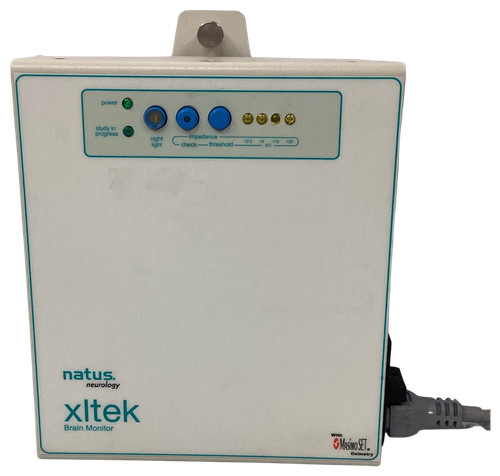 Natus xitek neurologia monitor - natus,