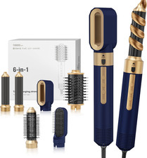 6 in 1 Air Styler Set Spazzola
