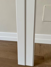 Battiscopa Garofoli Bianco