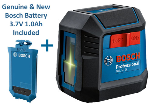 Bosch pro gll 50g - gll,
