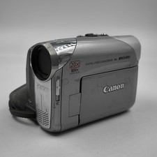 Canon MVX460 E 800x Digitale