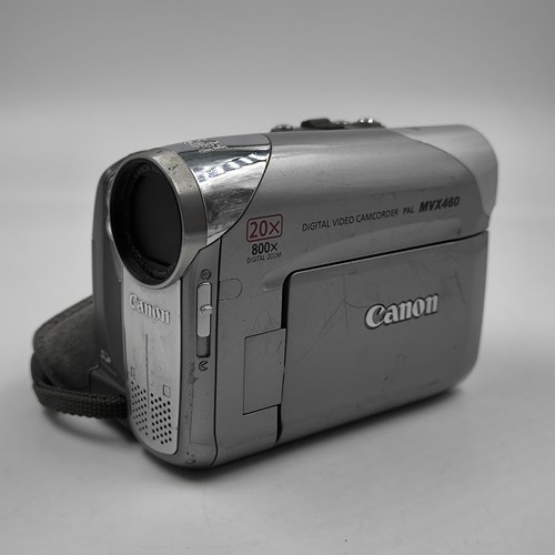 Canon mvx460 800x digitale - mvx460,