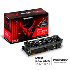 Scheda grafica PowerColor Red