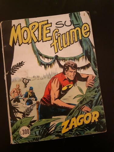 Zagor originale da - zagor,