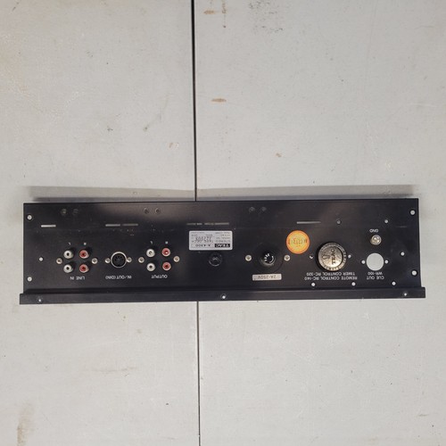 Teac 4300 piastra pannello - teac,
