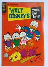 Gold Key Comics - Walt Disney