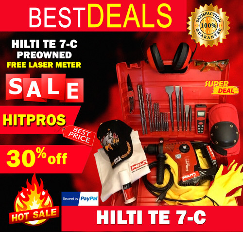 Hilti c - hilti, 7-c