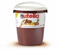 Nutella 3 kg (6.6 lb) Tub