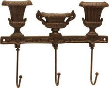 ATTACCAPANNI IN GHISA DA