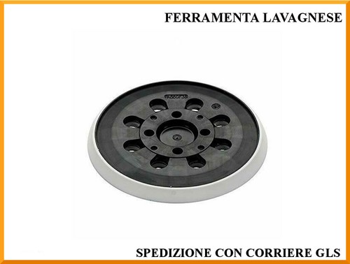 Platorello velcrato - , di