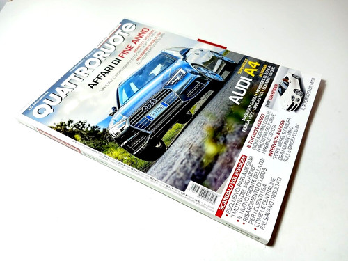 Quattroruote 723 - quattroruote, n°