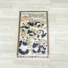 Arazzo panda carino 2'x1'