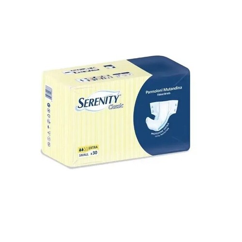 Serenity classic pannoloni - serenity,