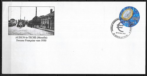 D467 entier audun le - entier, de