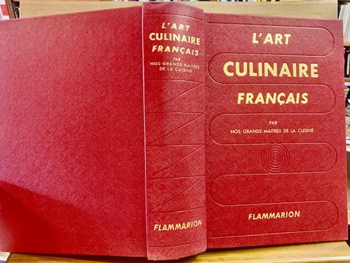 Art culinaire francais les - l'art,