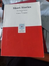 Libro Short Stories Harris Shenker The Skenker Method 1994