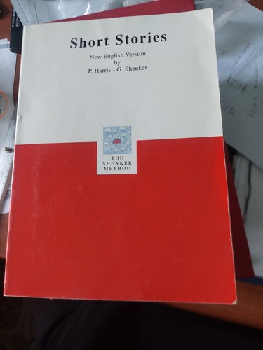Libro short stories harris - short,