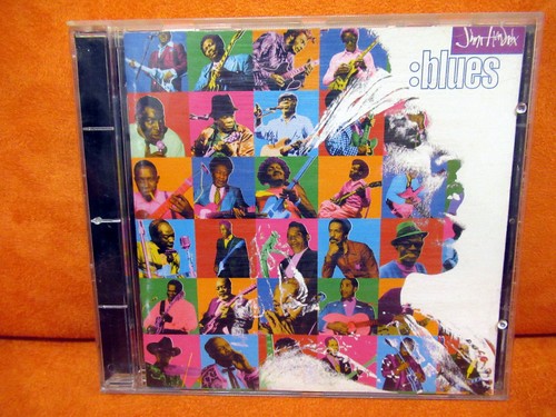 Jimi hendrix blues - -,