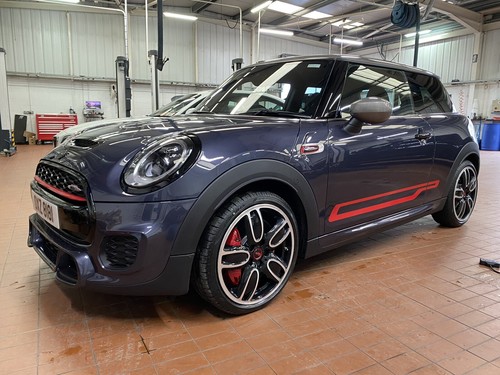 Mini f56 style decalcomania - mini, gp