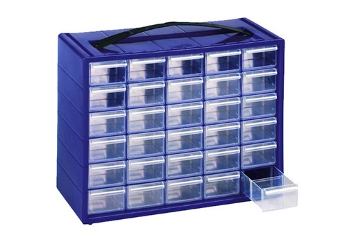 Cassettiera monoblocco porta