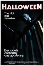 HALLOWEEN - STAMPA POSTER FILM