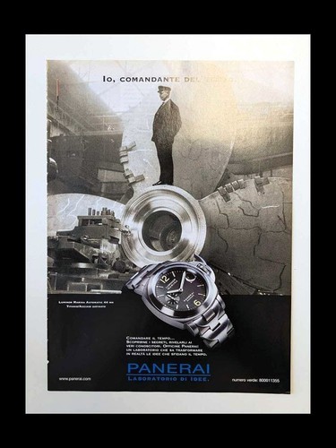 Panerai luminor marina - panerai,