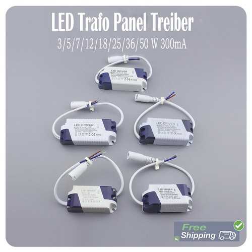 Driver led 300ma - driver,