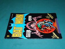 BATMAN # 3 Serie 1/71 Editrice Cenisio 1a edizione 03/1976