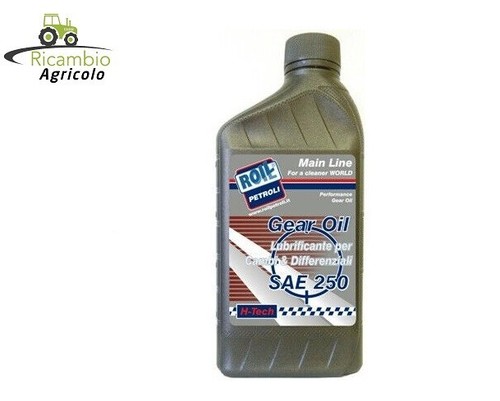 Olio lubrificante per cambi - olio,