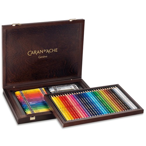 Caran ache matite colorate - caran,