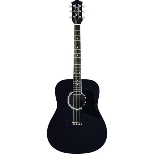 Eko ranger black chitarra - black,