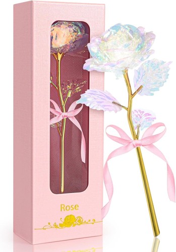 Rosa eterna stabilizzata - rosa,