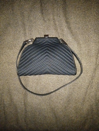 Borsetta fendi nera - borsetta,
