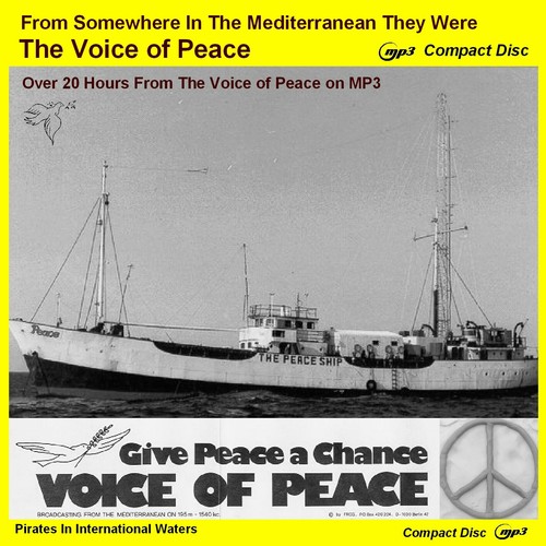 Pirate radio the voice - pirate, of