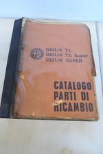 catalogo parti di ricambio
