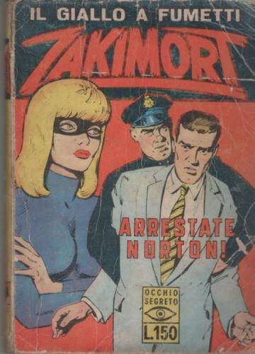 Zakimort arrestate norton - zakimort,