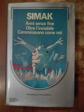 SIMAK Anni senza fine oltre