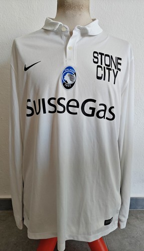 Maglia atalanta match worn - maglia,