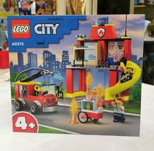 LEGO City 60375 Caserma dei