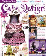 Rivista cake design - cake,
