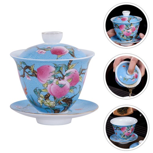 Tazza tè in ceramica - tè,