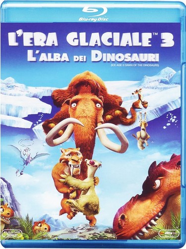 Era glaciale l alba - 3, l'alba