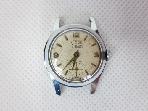Orologio polso niers - polso, 17