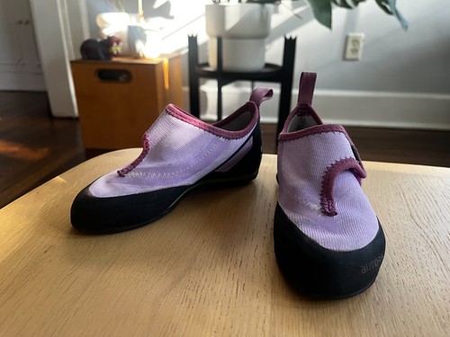 Scarpe arrampicata bambino - da,