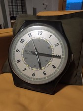 Orologio da parete Swatch Maxi Albatross GX700 1988 