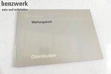 Mercedes Omnibus O303 Libretto