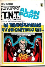 Alan Ford Gruppo TNT T.N.T